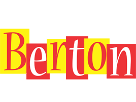 Berton errors logo