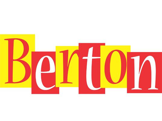 Berton errors logo