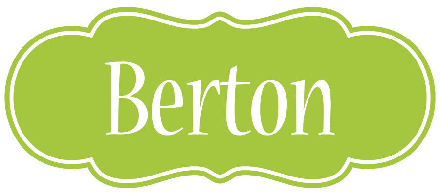 Berton family logo