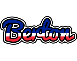 Berton france logo