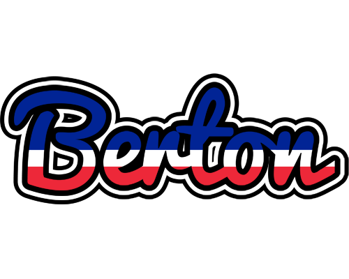 Berton france logo