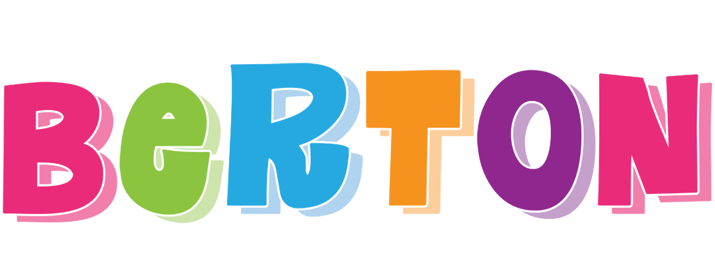 Berton friday logo