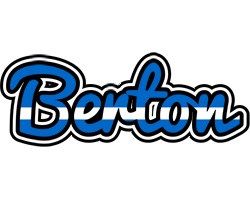 Berton greece logo