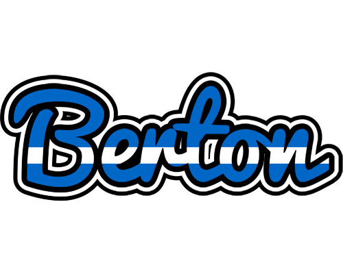 Berton greece logo