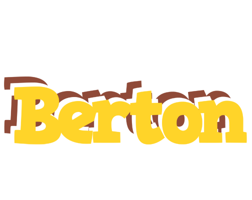 Berton hotcup logo