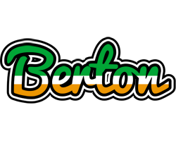 Berton ireland logo