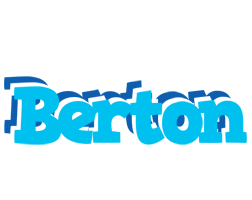 Berton jacuzzi logo