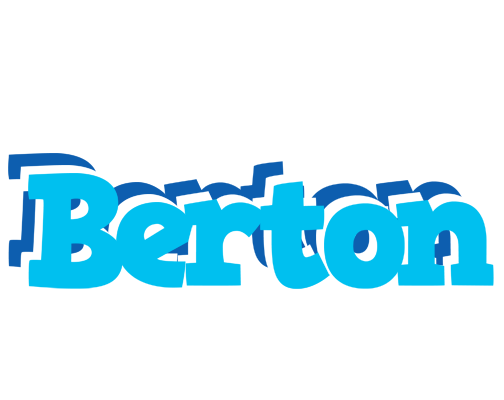 Berton jacuzzi logo