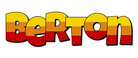 Berton jungle logo