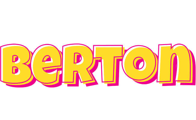 Berton kaboom logo