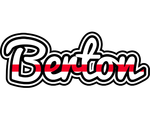 Berton kingdom logo