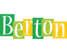 Berton lemonade logo