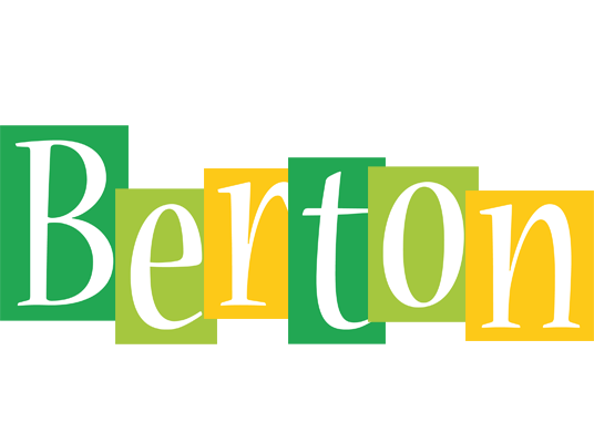 Berton lemonade logo