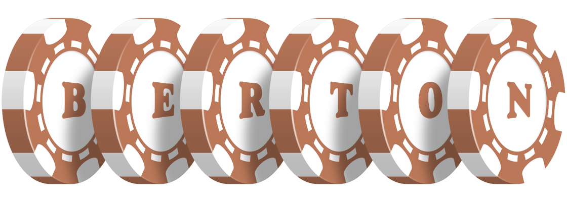 Berton limit logo