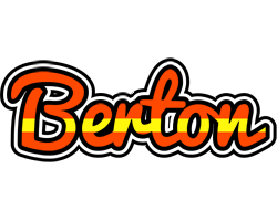 Berton madrid logo