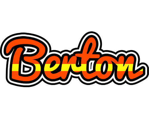 Berton madrid logo