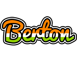 Berton mumbai logo