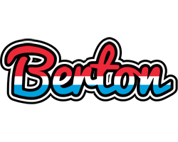 Berton norway logo