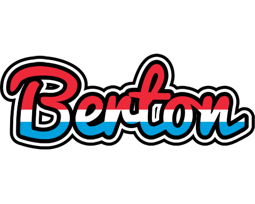 Berton norway logo