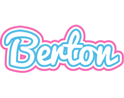 Berton outdoors logo