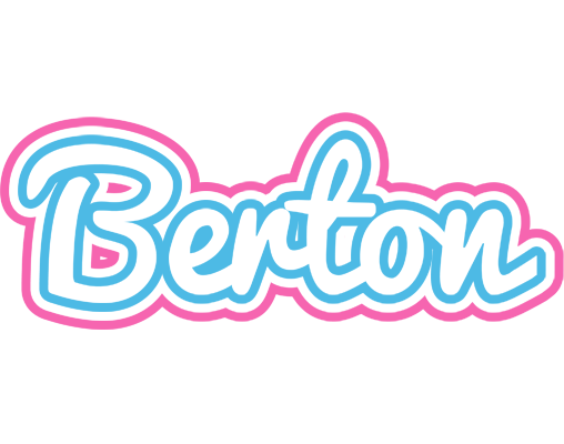 Berton outdoors logo