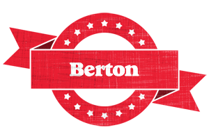 Berton passion logo