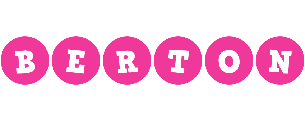 Berton poker logo