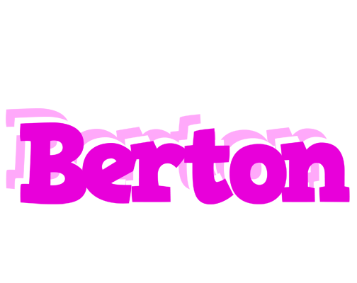 Berton rumba logo