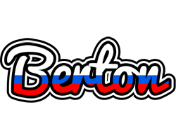 Berton russia logo