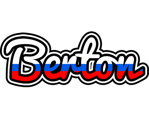 Berton russia logo