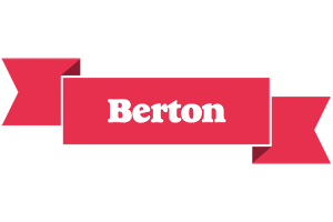 Berton sale logo