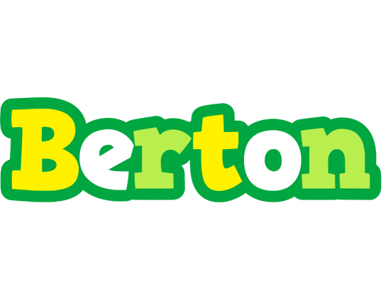 Berton soccer logo