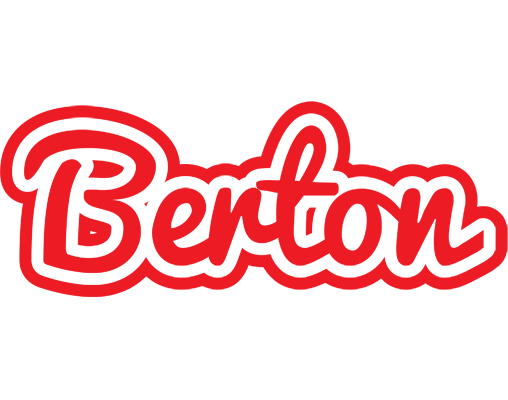 Berton sunshine logo