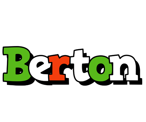 Berton venezia logo