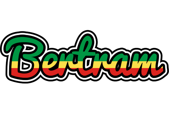 Bertram african logo