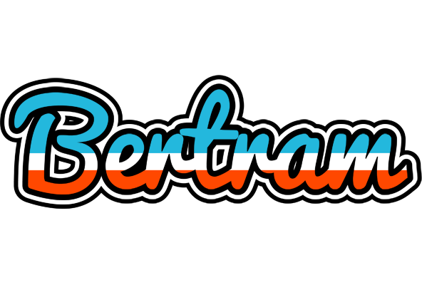 Bertram america logo