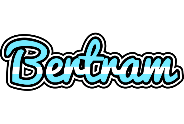 Bertram argentine logo