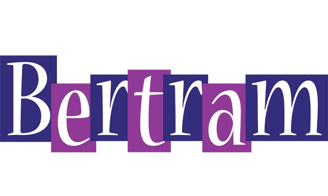 Bertram autumn logo