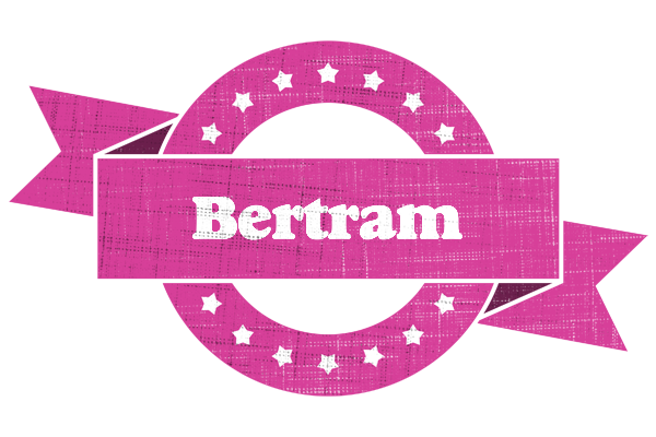 Bertram beauty logo