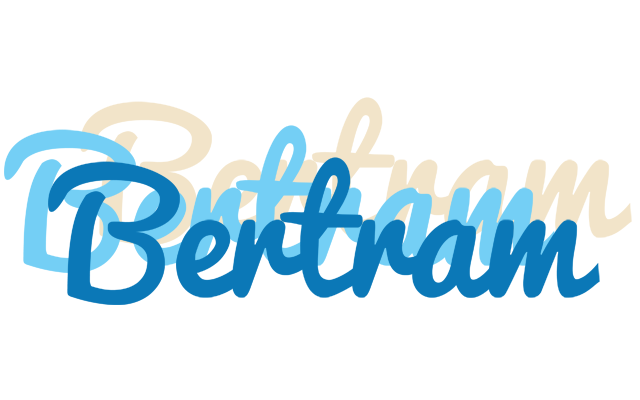 Bertram breeze logo