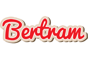 Bertram chocolate logo