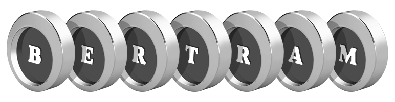 Bertram coins logo