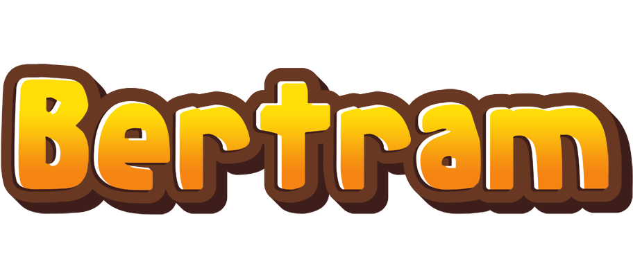 Bertram cookies logo