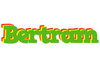 Bertram crocodile logo