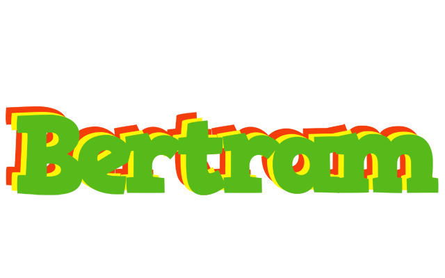 Bertram crocodile logo