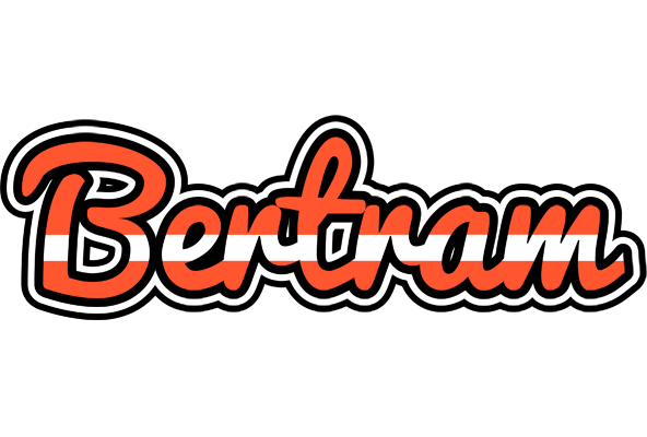 Bertram denmark logo