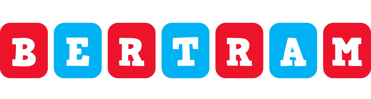 Bertram diesel logo