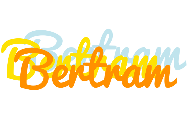 Bertram energy logo
