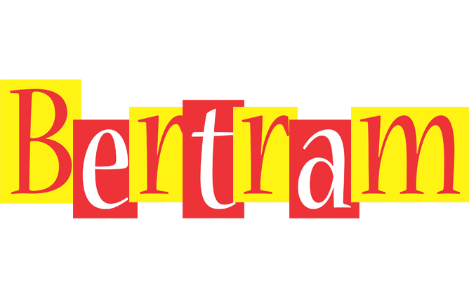 Bertram errors logo