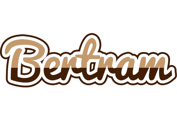Bertram exclusive logo